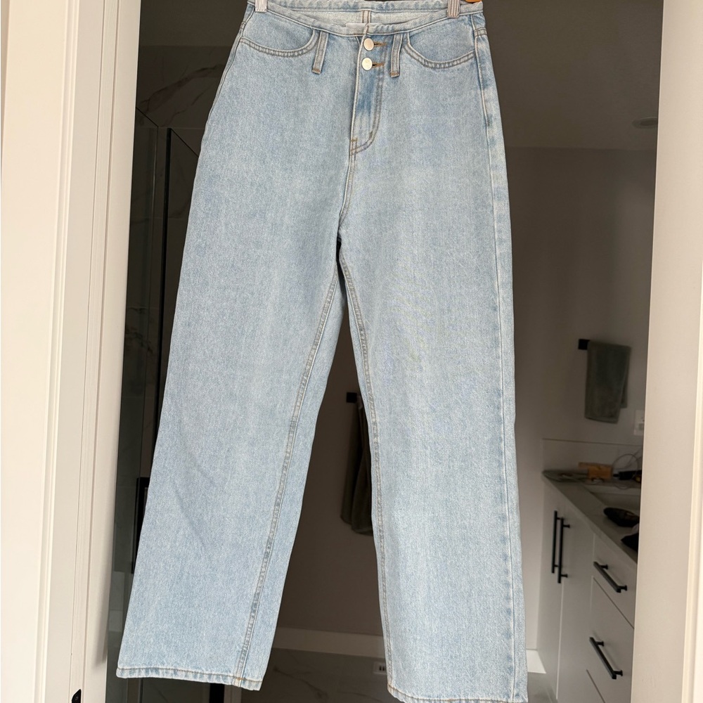 Light Blue Women's Jeans